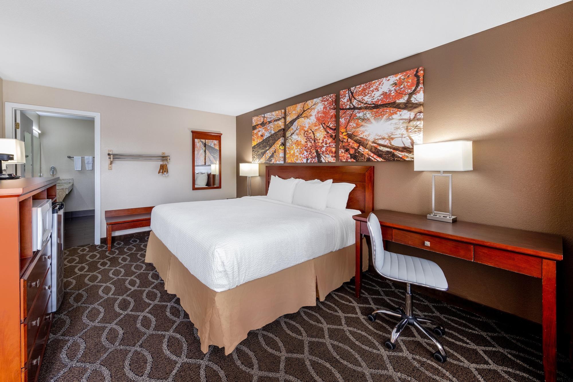 Days Inn By Wyndham St. Robert Waynesville/Ft. Leonard Wood Εξωτερικό φωτογραφία