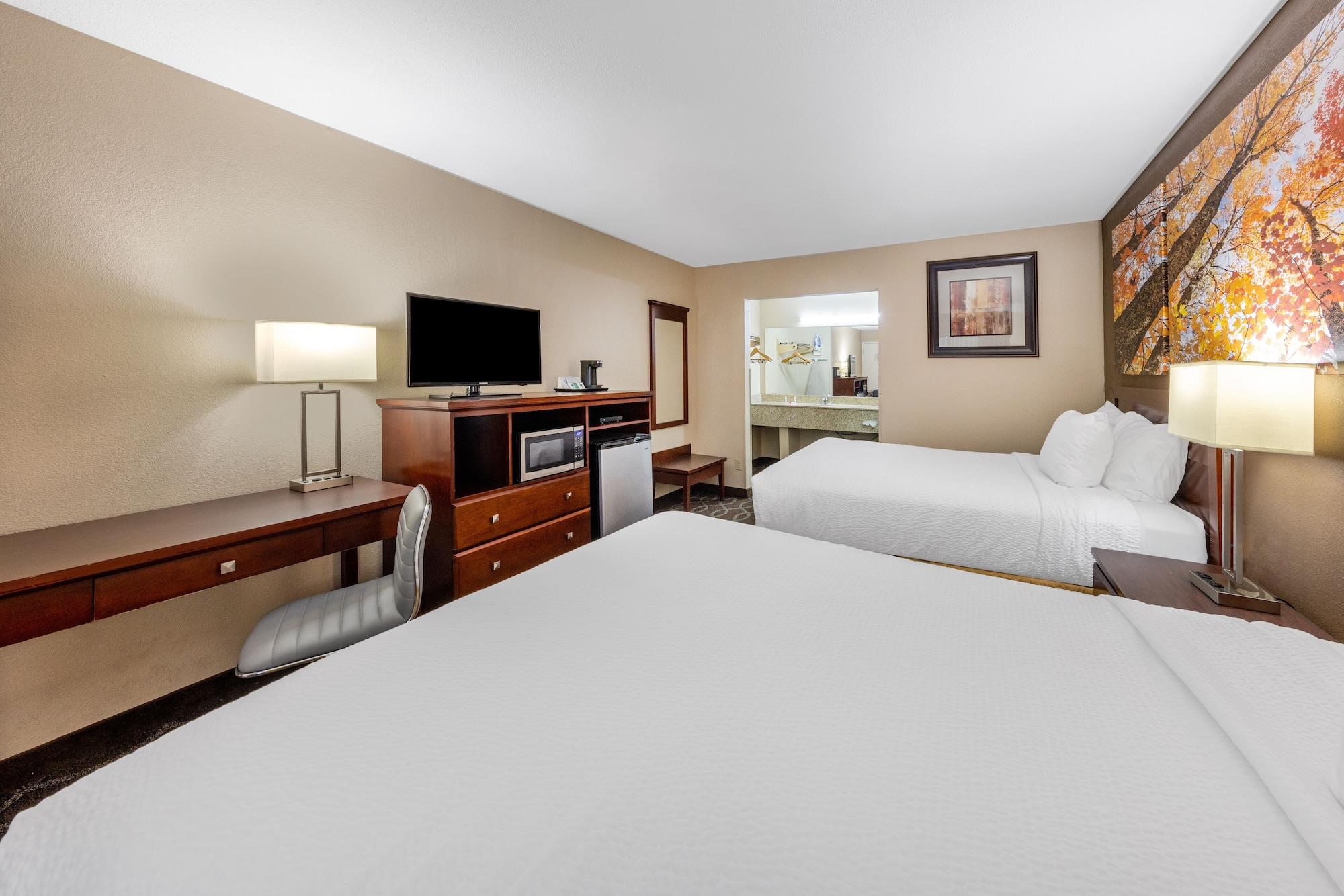 Days Inn By Wyndham St. Robert Waynesville/Ft. Leonard Wood Εξωτερικό φωτογραφία